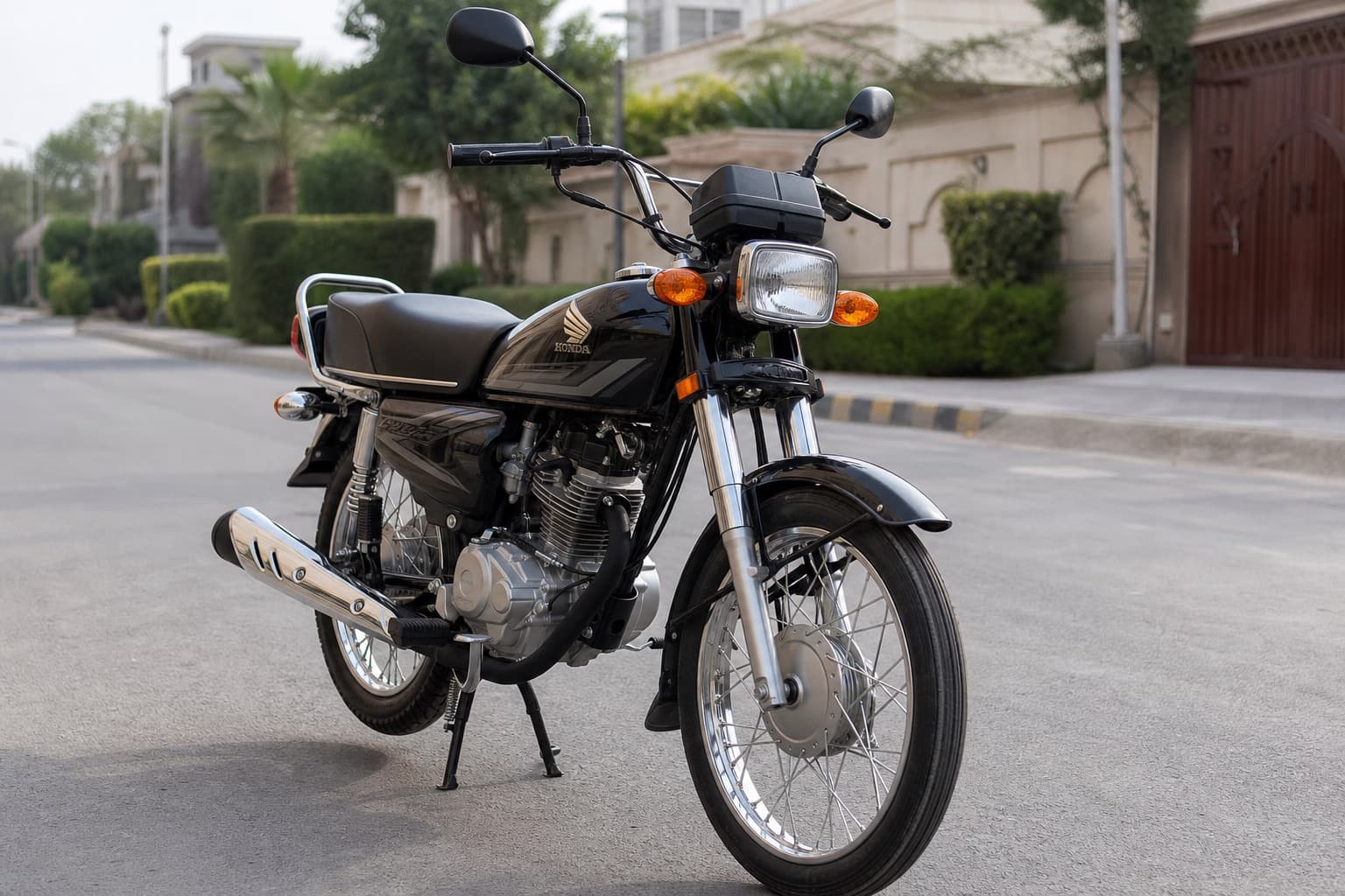 Honda CG 125