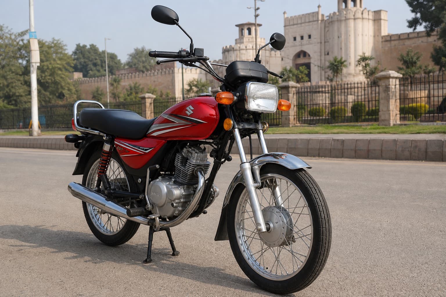 Suzuki GS 150