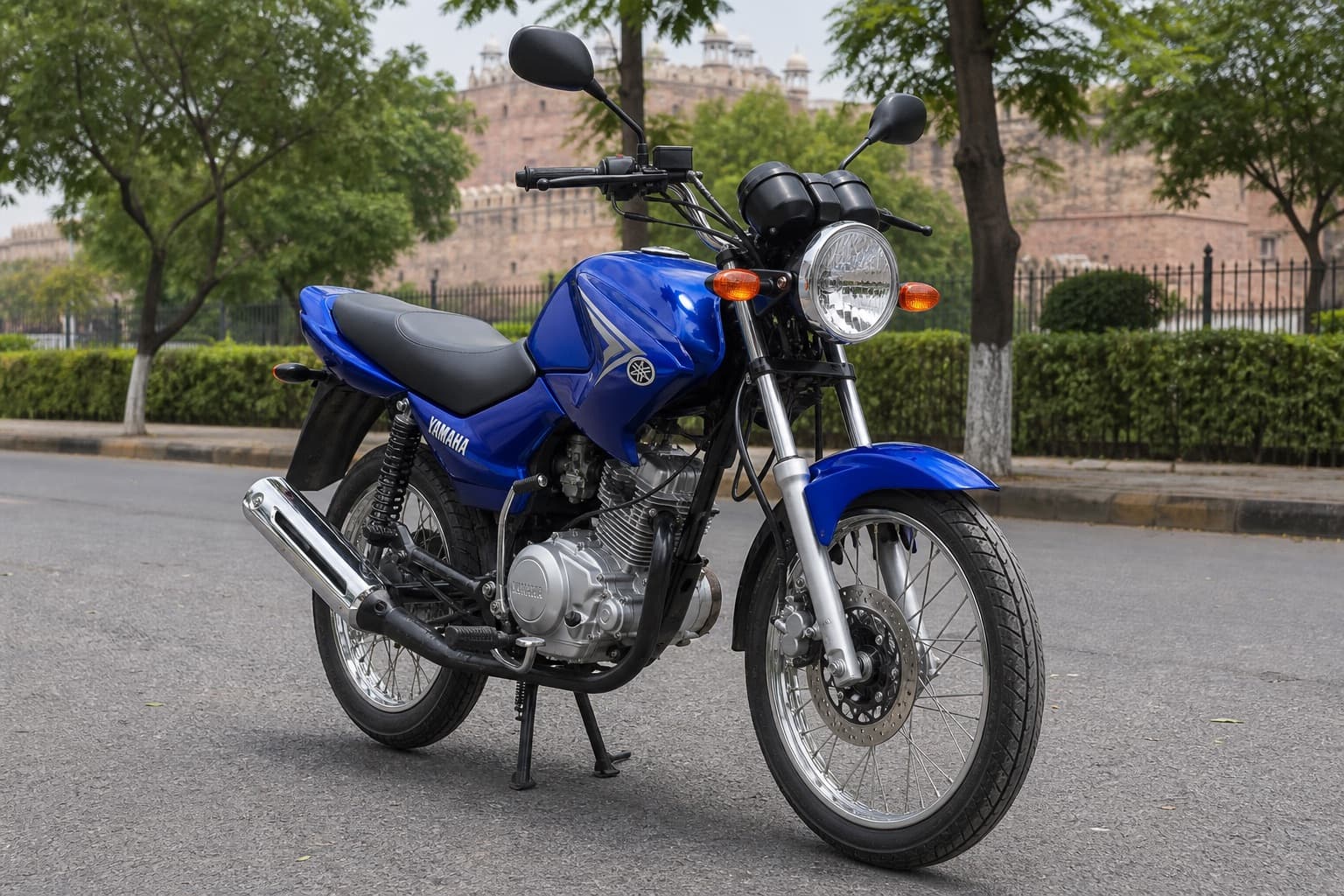 Yamaha YBR 125